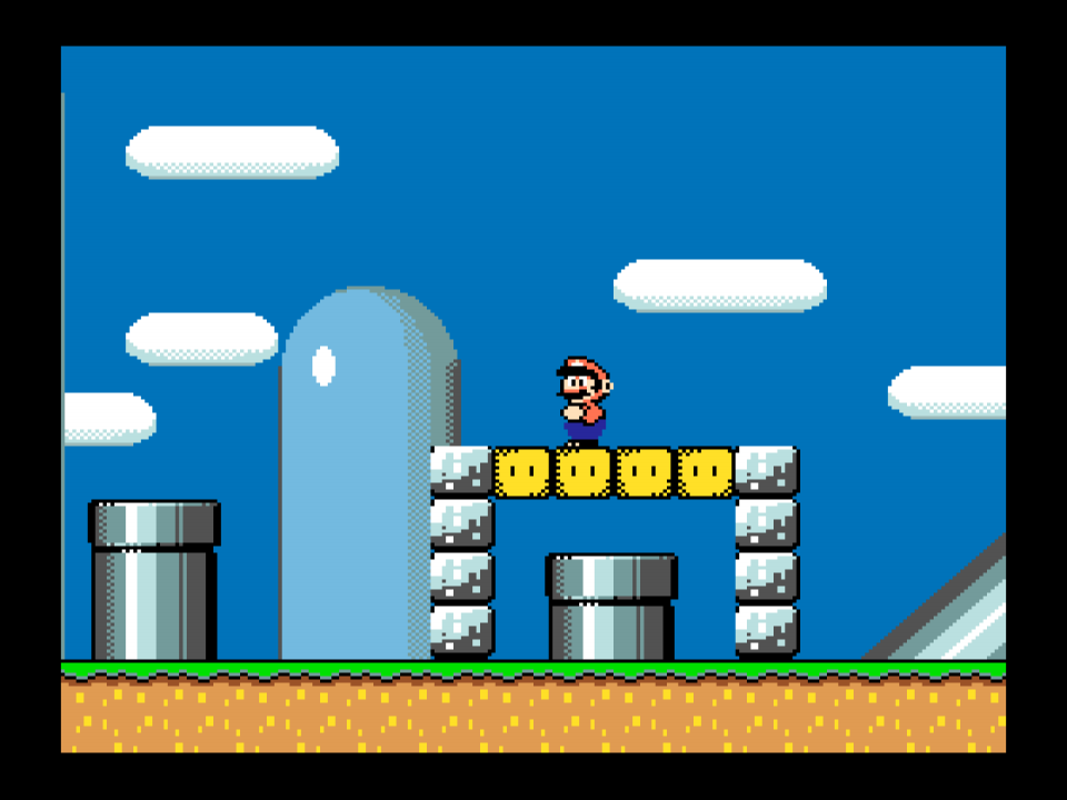Super Mario World
